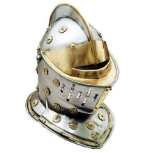 Load image into Gallery viewer, SZCO Supplies Golden Knight Helmet
