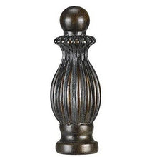 Load image into Gallery viewer, Cal Lighting FA-5005B Resin Finial
