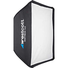 Load image into Gallery viewer, Westcott 1x2&#39; Softbox with White Interior
