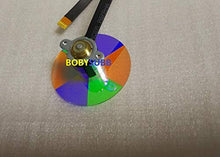 Load image into Gallery viewer, Xennos New For Mitsubishi HC910 HC1100 HC3100 DLP Projector Color Wheel - (Plug Type: HC910)
