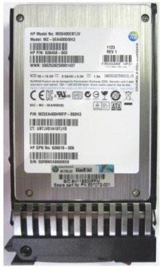 HP RENEW 632504-B21 400GB SSD