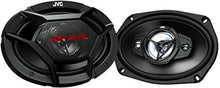 Load image into Gallery viewer, JVC Mobile CS-DR6941 drvn DR Series Shallow-Mount Coaxial Speakers (6&quot; x 9&quot;, 550 Watts Max, 4 Way)

