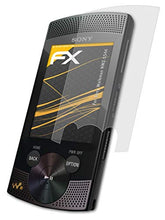 Load image into Gallery viewer, atFoliX Screen Protector Compatible with Sony Walkman NWZ-S544 Screen Protection Film, Anti-Reflective and Shock-Absorbing FX Protector Film (3X)
