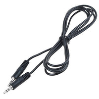 ABLEGRID 1.8M New AUX in Cable Audio in Cord for Pure Chronos CD Series II 2 DAB Digital FM Clock Radio