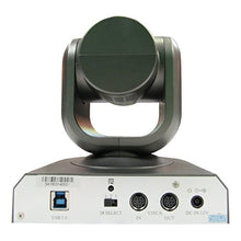 Load image into Gallery viewer, HuddleCamHD 10X-GY-G3 2.1 MP 1080p PTZ Camera, 10x Optical Zoom, 30 fps, Gray
