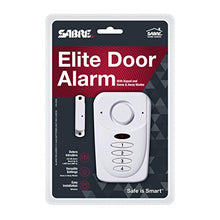 Load image into Gallery viewer, SABRE Wireless Elite Home and Commercial Door Security Alarm with LOUD 120 dB Siren and Exit Entry Delays - DIY EASY to Install
