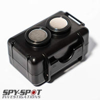 Spy Spot Magnetic Weather Proof Case For Mini Portable Real Time Gps Tracker Micro Gps Tracker Endur