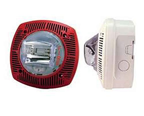 Gentex WSSPKR Outdoor Wallmount Speaker (Red)
