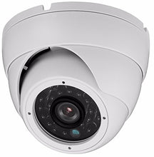 Load image into Gallery viewer, SPT Security Systems 11-HDW2220MZ 1080P HDCVI IR Dome Camera with Motorized Lens, 36IR &amp; DC12V (White)
