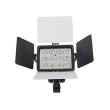 Load image into Gallery viewer, 6000K LED Camera Lights Lighting Equipment LED 1040A with Remote Control
