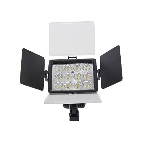 6000K LED Camera Lights Lighting Equipment LED 1040A with Remote Control