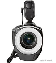 Load image into Gallery viewer, Dual Macro LED Ring Light/Flash for Fujifilm X-A2 (Applicable for All Fuji Lenses)
