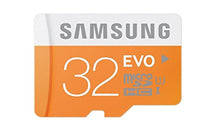 Load image into Gallery viewer, Samsung 32gb Memory Card Evo Class 10 Micro Sdxc with Adapter/speed up to 48mb/s
