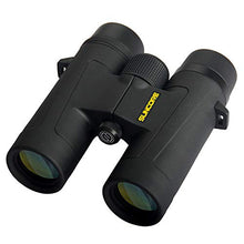 Load image into Gallery viewer, Binoculars 8-16 Times High-Definition Bird Watching Telescope Waterproof Anti-Fog Black Suitable for Hiking Tourism Camping Watching Concert (Size : C1042)
