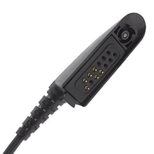 Load image into Gallery viewer, Tenq Rainproof Shoulder Remote Speaker Mic Microphone PTT for Motorola Gp328 Gp340 Gp360 Gp380 Gp640 Gp680 Gp1280

