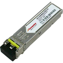 Load image into Gallery viewer, DS-CWDM4G1550 - Cisco Compatible Fibre Channel SFP 1550nm 40km SMF transceiver
