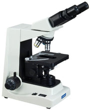 Load image into Gallery viewer, OMAX 40X-1600X Advanced Binocular Phase Contrast Microscope with Interchangable Phase Contrast Kit
