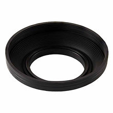 Load image into Gallery viewer, Promaster Rubber Lens Hood - Wide Angle - 62mm
