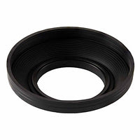 Promaster Rubber Lens Hood - Wide Angle - 62mm
