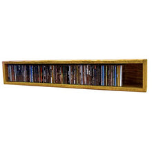 Load image into Gallery viewer, The Wood Shed Capacity 94 CD&#39;s
