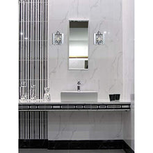 Load image into Gallery viewer, Elk 11228/1 Optix 1-Light Vanity in Polished Chrome
