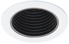 Load image into Gallery viewer, Elco Lighting EL994DB 4 Deep Phenolic Baffle with Diecast Ring - EL994D
