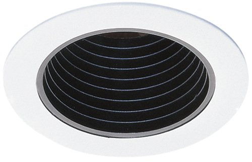 Elco Lighting EL994DB 4 Deep Phenolic Baffle with Diecast Ring - EL994D