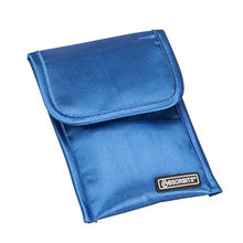 Load image into Gallery viewer, Absorbits Unisex-Adult Phone Pouch One Size Fits All Blue
