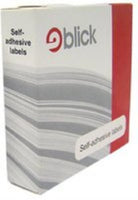 Blick Green Labels In Dispensers [pack Of 1280]