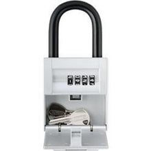 Load image into Gallery viewer, ABUS 737 C Mini Key Safe 4-Digit Resettable Combination Key Storage Box
