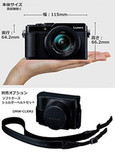 Load image into Gallery viewer, PANASONIC DC-LX100M2 Digital Camera Japan Import

