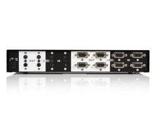 Load image into Gallery viewer, StarTech.com 4x4 VGA Matrix Video Switch Splitter with Audio

