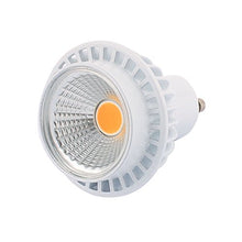 Load image into Gallery viewer, Aexit AC85-265V 3W Wall Lights GU10 COB LED Spotlight Lamp Bulb Practical Downlight Night Lights Warm White
