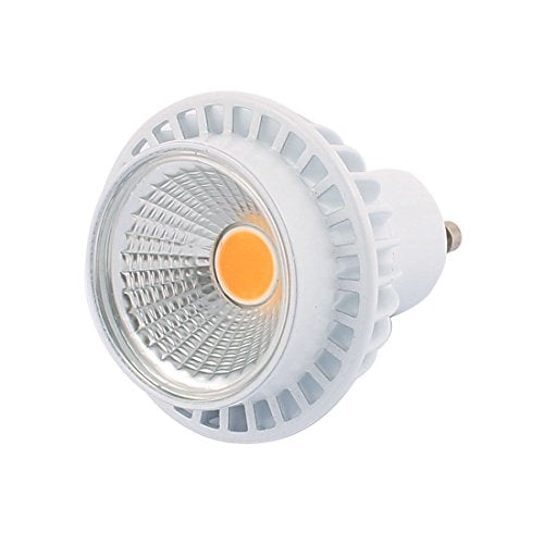 Aexit AC85-265V 3W Wall Lights GU10 COB LED Spotlight Lamp Bulb Practical Downlight Night Lights Warm White