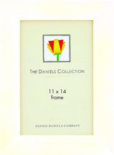 Load image into Gallery viewer, Bright-White 11x14 bevelled wood classic by Dennis Daniels - 11x14
