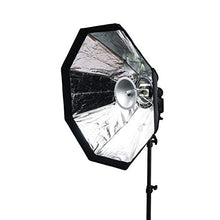 Load image into Gallery viewer, Photoflex RapiDome 26&quot; Octo Collapsible Softbox Kit for Speedlights
