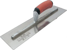 Load image into Gallery viewer, Flooring &amp; Tiling Notched Trowel 1/16 X 1/16 X 1/16 U
