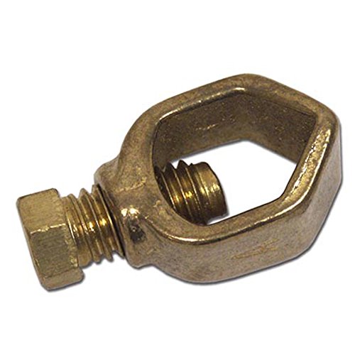 5/8 Inch Ground Clamp, 60-A58 UL Listed