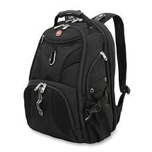 Load image into Gallery viewer, Swissgear 1900 Scan Smart Laptop Backpack | Fits Most 17 Inch Laptops And Tablets | Tsa Friendly Back
