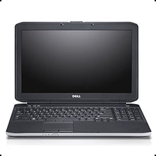 Load image into Gallery viewer, Dell Latitude E5530 15.6 Inch Business Laptop, Intel Core i5-3210M up to 3.1GHz, 8G DDR3, 320G, DVD, VGA, HDMI, WiFi, Win 10 Pro 64 Bit Multi-Language Support English/French/Spanish(Renewed)
