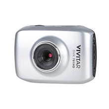 Load image into Gallery viewer, Vivitar DVR781HD-SIL HD Action Cam, Silver
