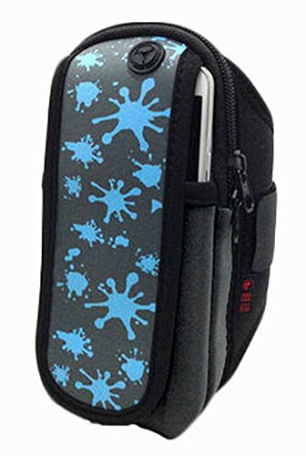 Alien Storehouse Running/Cycling Sport Armband Phone Armband Portable Arm Bag