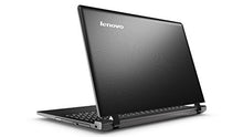 Load image into Gallery viewer, Lenovo Ideapad 100 80MJ001BUS Laptop (Windows 8, Intel Pentium N3540, 15.6&quot; LED-lit Screen, Storage: 500 GB, RAM: 4 GB) Black
