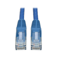 Load image into Gallery viewer, Tripp Lite N201-050-BL Cat6 Gigabit Blue Snagless Molded Patch Cable RJ45M/M - 50 feet
