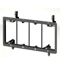Load image into Gallery viewer, Vanco LV4 PVC Low Voltage Mount Brackets (Four)
