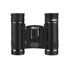 Load image into Gallery viewer, Binoculars HD high Power Low Light Level Night Vision Small Telescope Ring BAK4 Prism Suitable for Adult Children Hiking Tour Concert (Size : D20X22)
