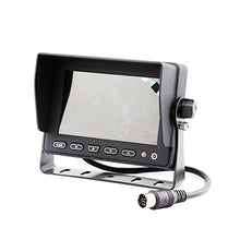 Load image into Gallery viewer, BOYO VTM5000Q4-5&quot; TFT-LCD Backup Camera Monitor with 4-Channel Split-Screen
