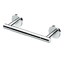 Load image into Gallery viewer, Gatco 4243B Latitude II Standard Toilet Paper Holder, Chrome
