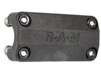 Ram Mount Rod 2000 Rail Mount Adapter Kit, Black