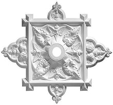Load image into Gallery viewer, Focal Point 82345 Raleigh Ceiling Medallion
